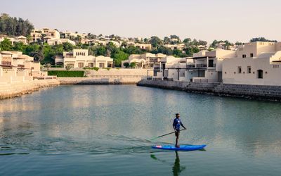 The Cove Rotana Resort · 5