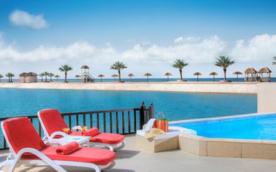 The Cove Rotana Resort · 3