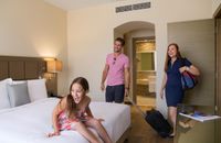 Spacious Guest Room
