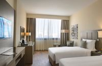 Pool View Room - Twin Bed