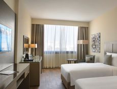 Pool View Room - Twin Bed