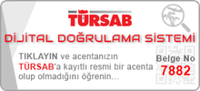 tursab otelz